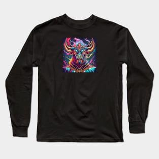 King Bull Lord of the Demons Long Sleeve T-Shirt